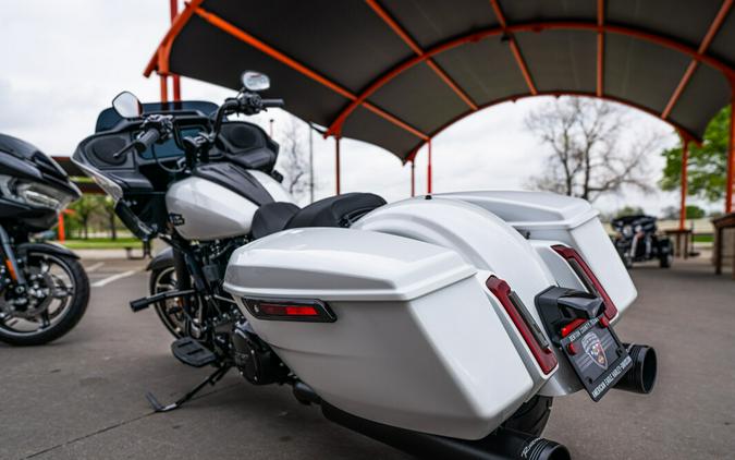 Custom 2024 Road Glide® With The ST Package FLTRX