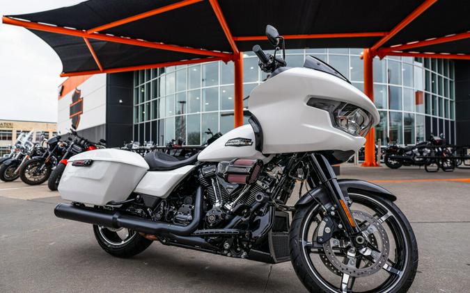 Custom 2024 Road Glide® With The ST Package FLTRX