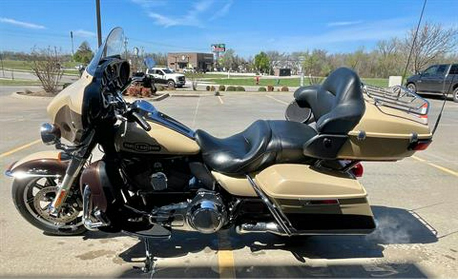 2014 Harley-Davidson Electra Glide® Ultra Classic®