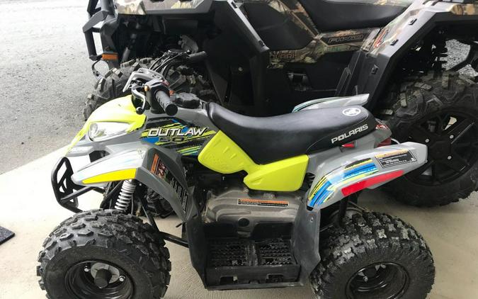 2019 Polaris Industries Outlaw 50