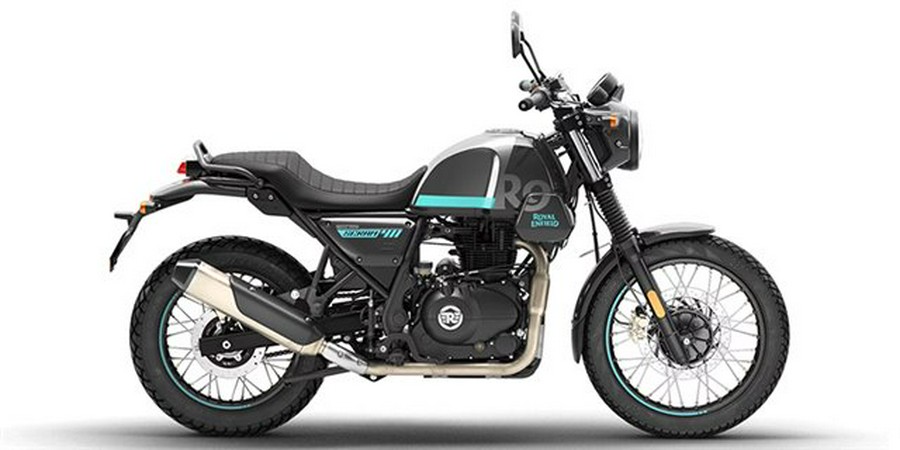 2023 Royal Enfield Scram 411