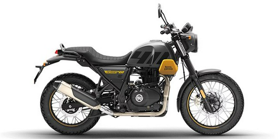 2023 Royal Enfield Scram 411