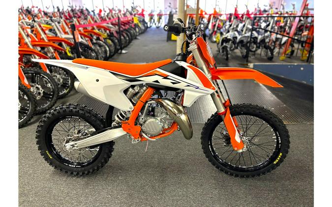 2024 KTM 85 SX 19/16