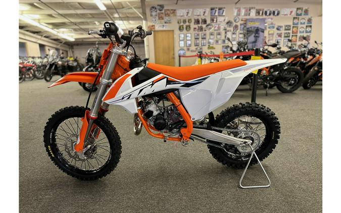 2024 KTM 85 SX 19/16