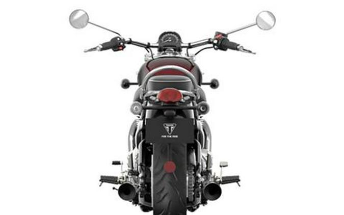 2024 Triumph Bonneville Speedmaster