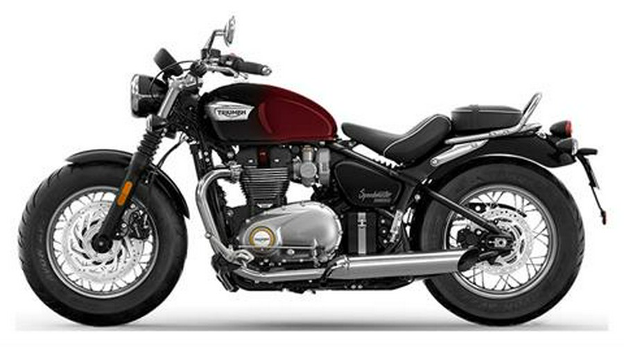 2024 Triumph Bonneville Speedmaster