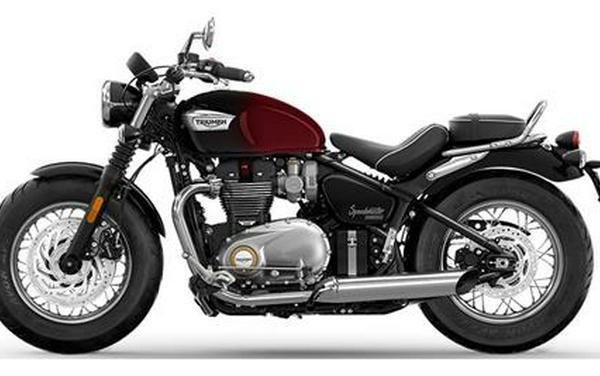 2024 Triumph Bonneville Speedmaster