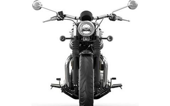 2024 Triumph Bonneville Speedmaster