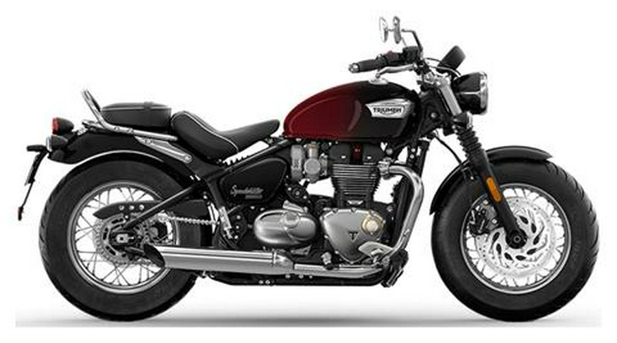 2024 Triumph Bonneville Speedmaster