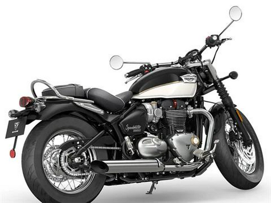 2024 Triumph Bonneville Speedmaster