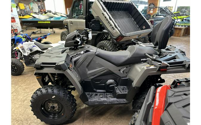 2024 Polaris Industries Sportsman Touring 570 EPS