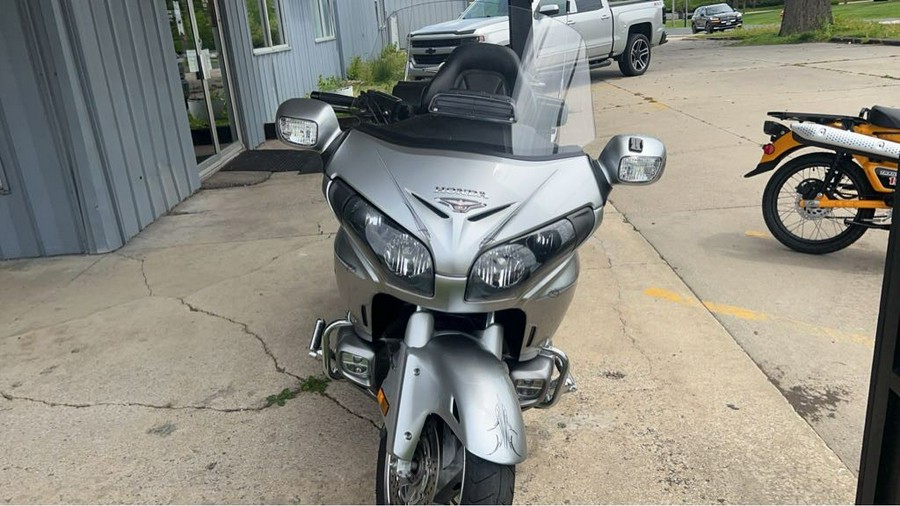 2015 Honda Gold Wing® Audio Comfort Navi XM ABS