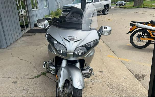 2015 Honda Gold Wing® Audio Comfort Navi XM ABS