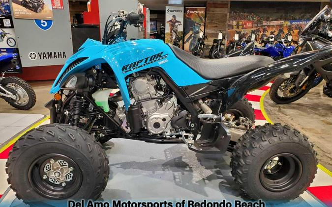 2024 Yamaha RAPTOR 700