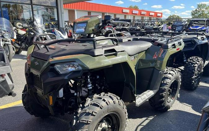 2024 Polaris® Sportsman 450 H.O. EPS