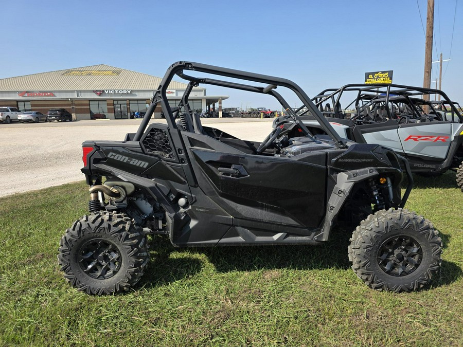 2025 Can-Am Maverick Sport DPS 1000R
