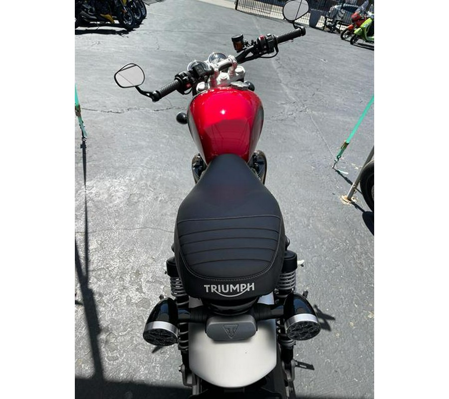 2023 Triumph Speed Twin 1200