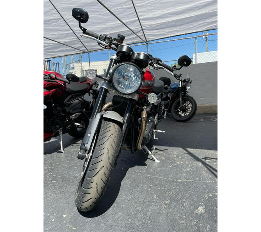 2023 Triumph Speed Twin 1200