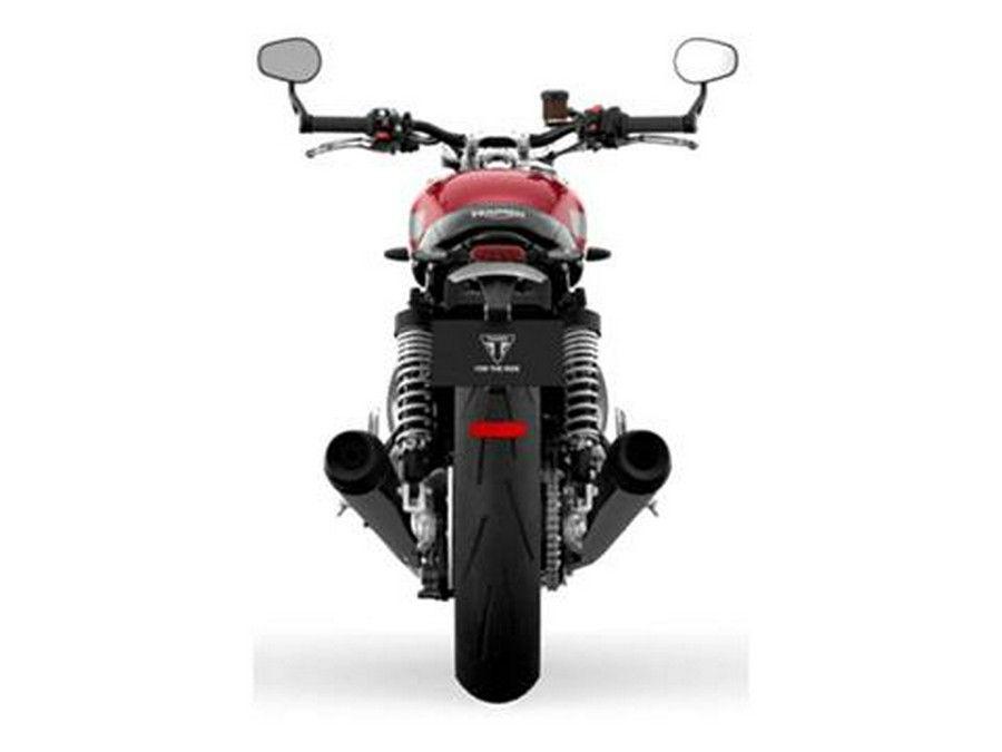 2023 Triumph Speed Twin 1200