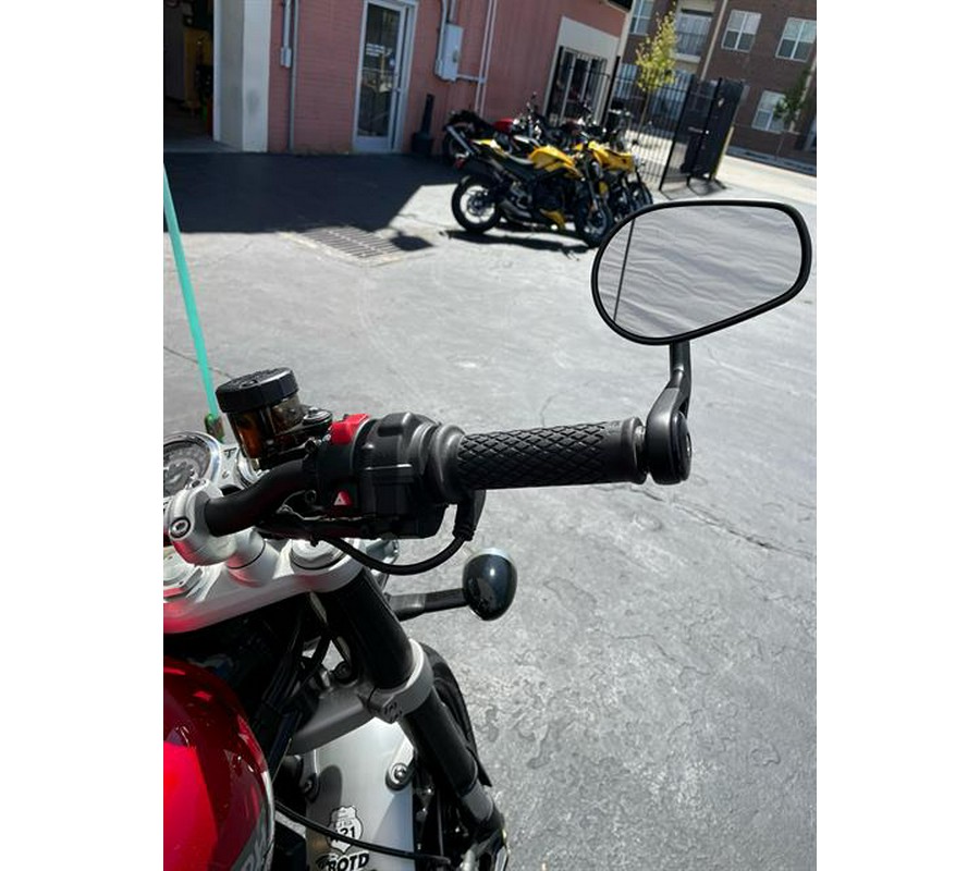 2023 Triumph Speed Twin 1200