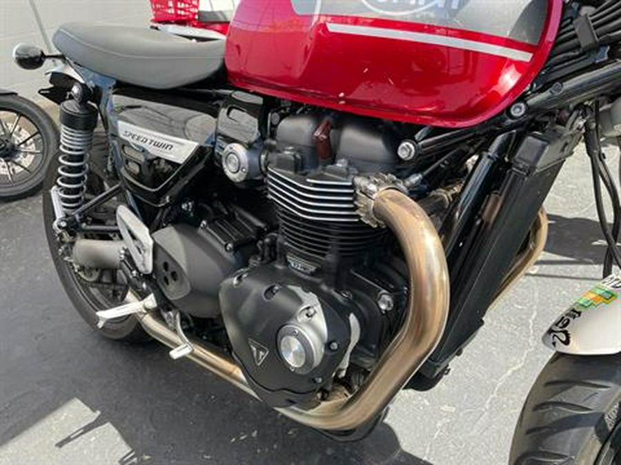 2023 Triumph Speed Twin 1200