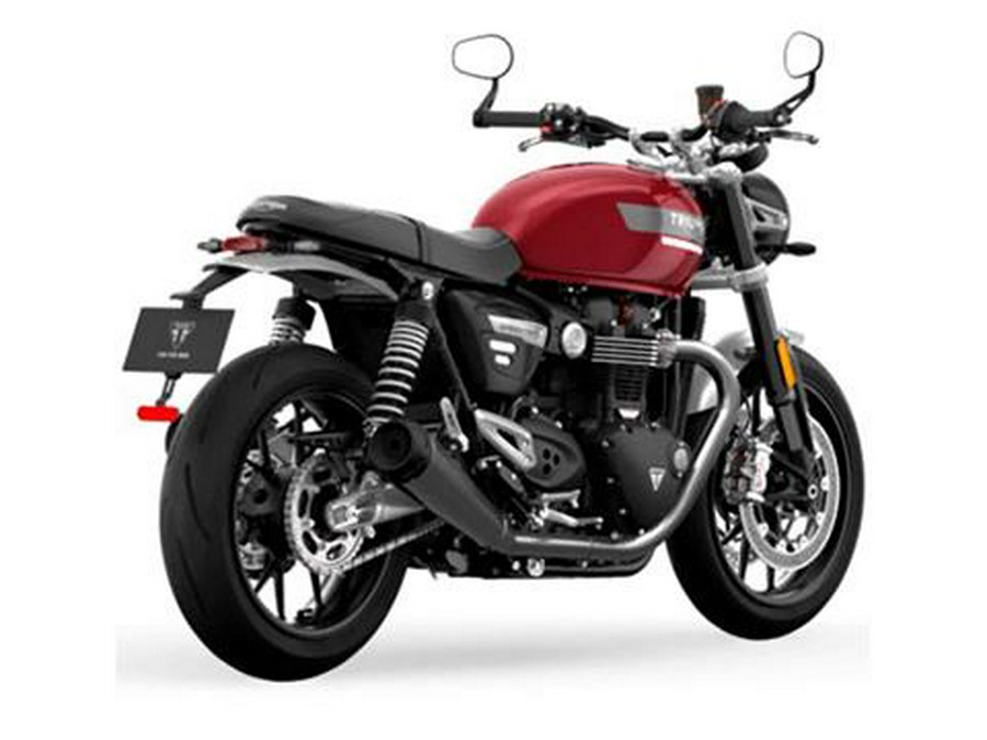 2023 Triumph Speed Twin 1200