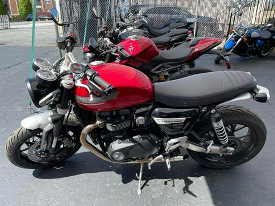 2023 Triumph Speed Twin 1200