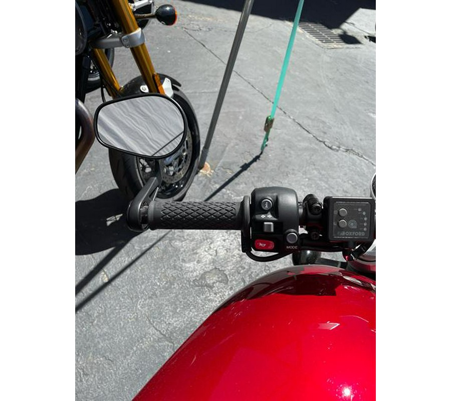 2023 Triumph Speed Twin 1200