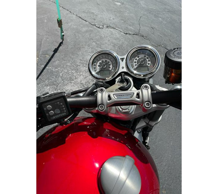 2023 Triumph Speed Twin 1200