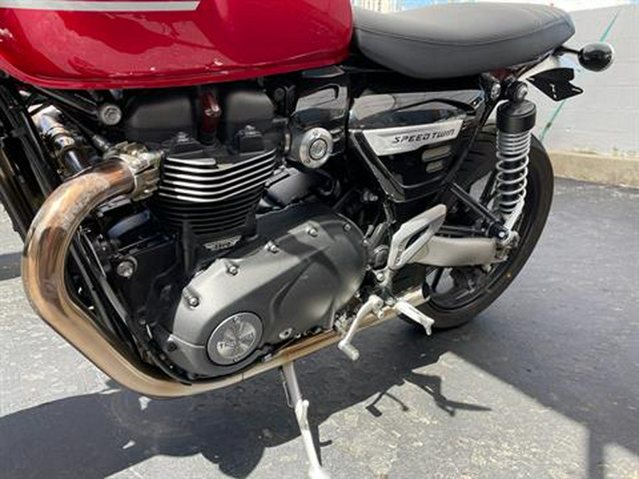 2023 Triumph Speed Twin 1200