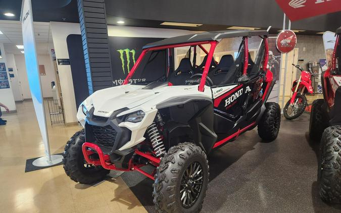 2025 Honda Talon 1000X-4 FOX Live Valve