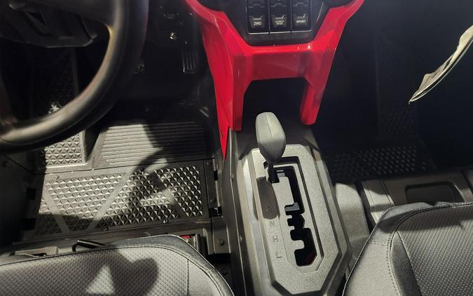 2025 Honda Talon 1000X-4 FOX Live Valve