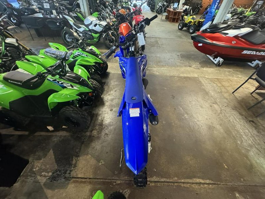 2026 Yamaha YZ125 Team Yamaha Blue