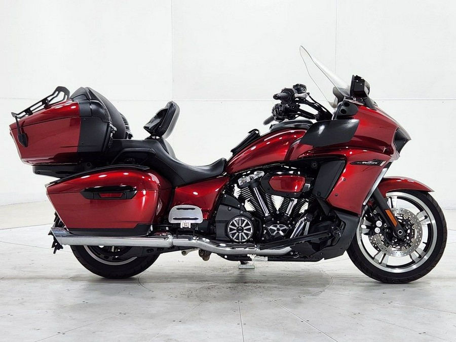 2018 Yamaha Star Venture