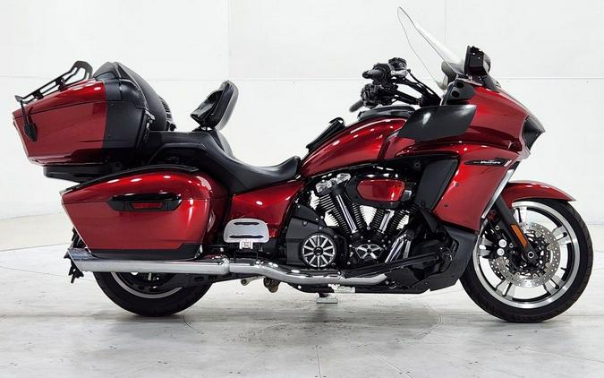 2018 Yamaha Star Venture