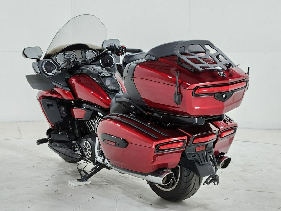 2018 Yamaha Star Venture