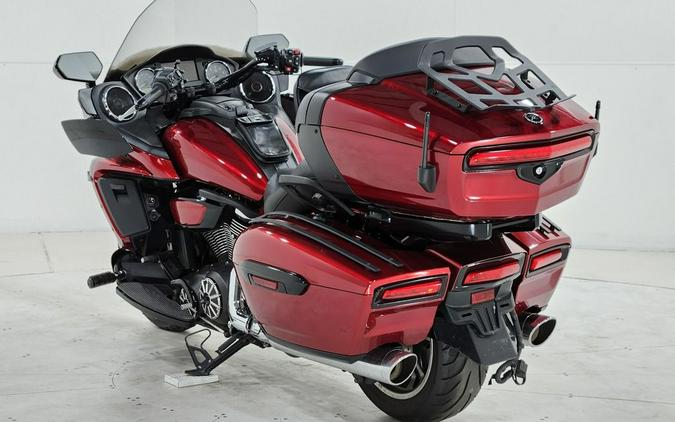 2018 Yamaha Star Venture