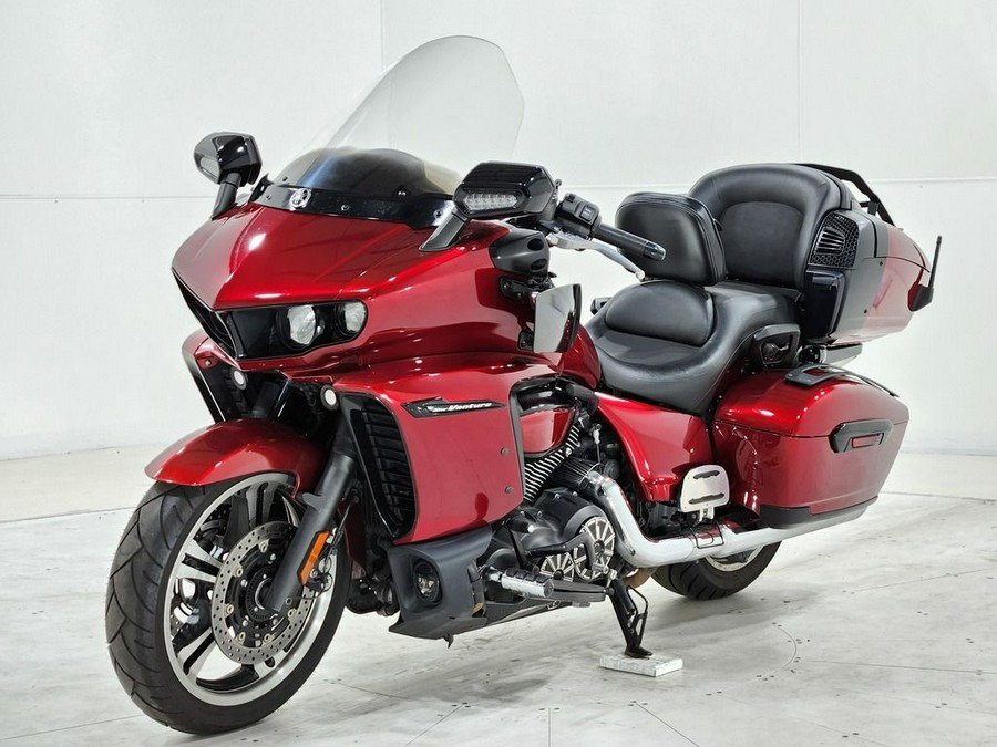 2018 Yamaha Star Venture