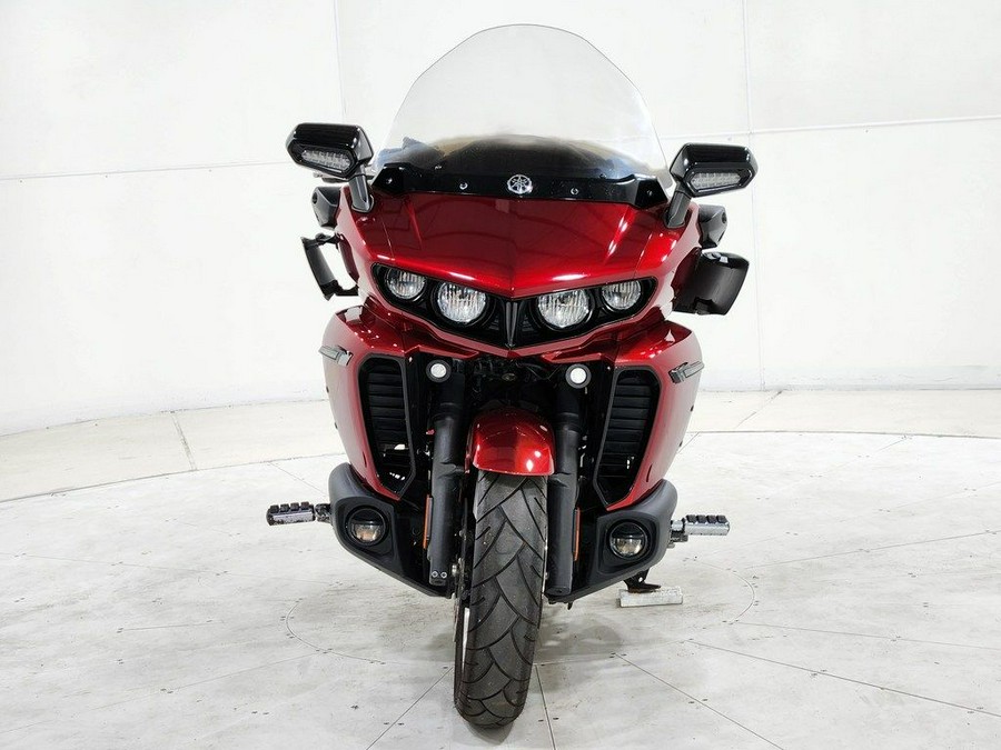 2018 Yamaha Star Venture