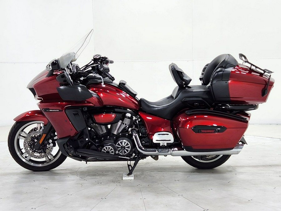 2018 Yamaha Star Venture