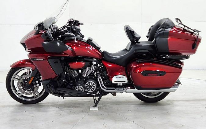 2018 Yamaha Star Venture