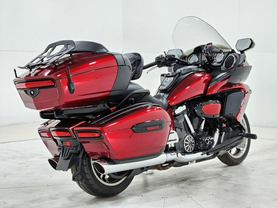 2018 Yamaha Star Venture