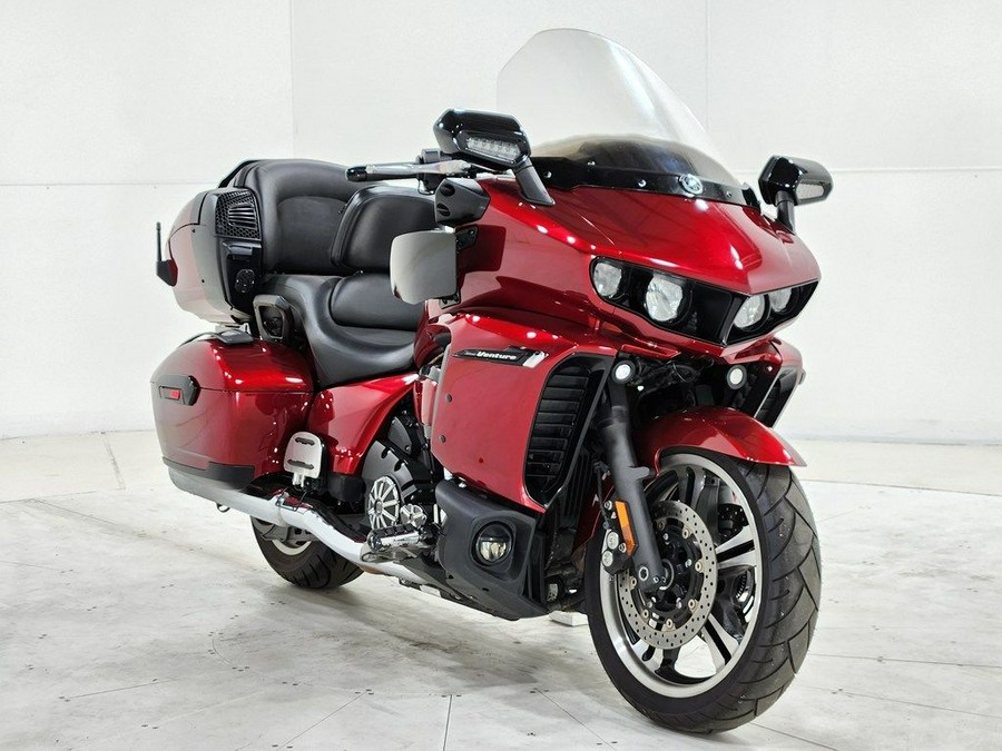 2018 Yamaha Star Venture