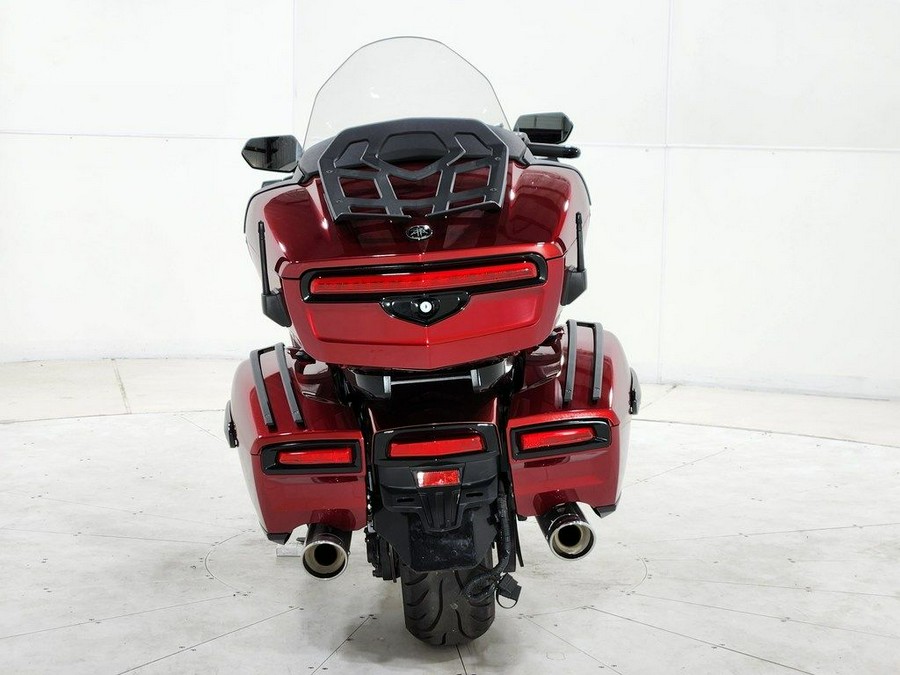 2018 Yamaha Star Venture