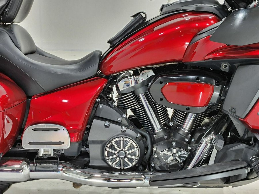 2018 Yamaha Star Venture
