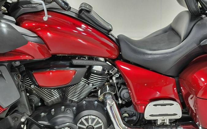 2018 Yamaha Star Venture