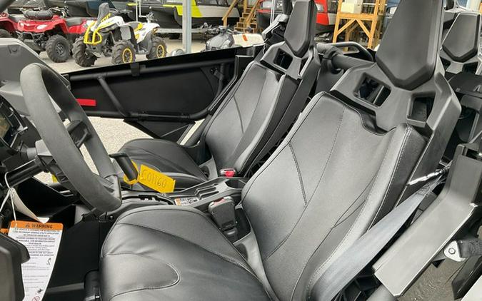 2026 Can-Am Maverick X3 MAX RS Turbo Scandi Blue & Orange Crus