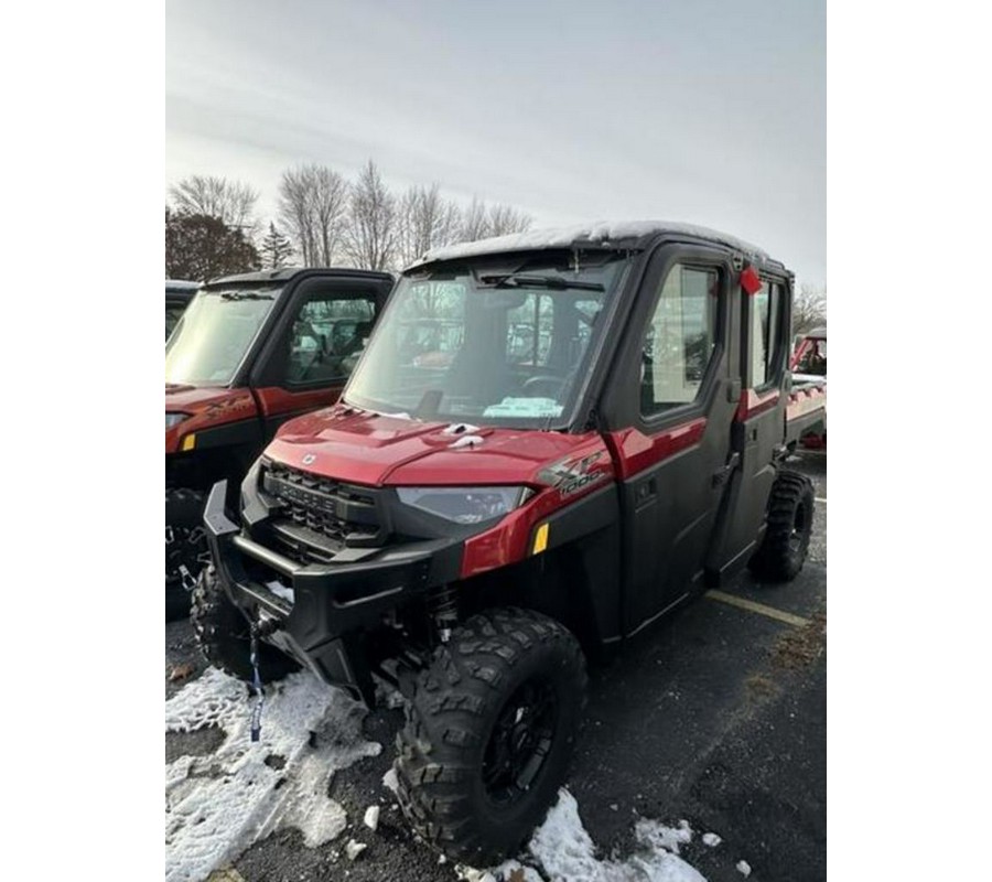 2026 Polaris® Ranger Crew XP 1000 NorthStar Edition Premium