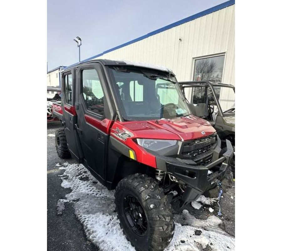 2026 Polaris® Ranger Crew XP 1000 NorthStar Edition Premium