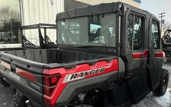 2026 Polaris® Ranger Crew XP 1000 NorthStar Edition Premium